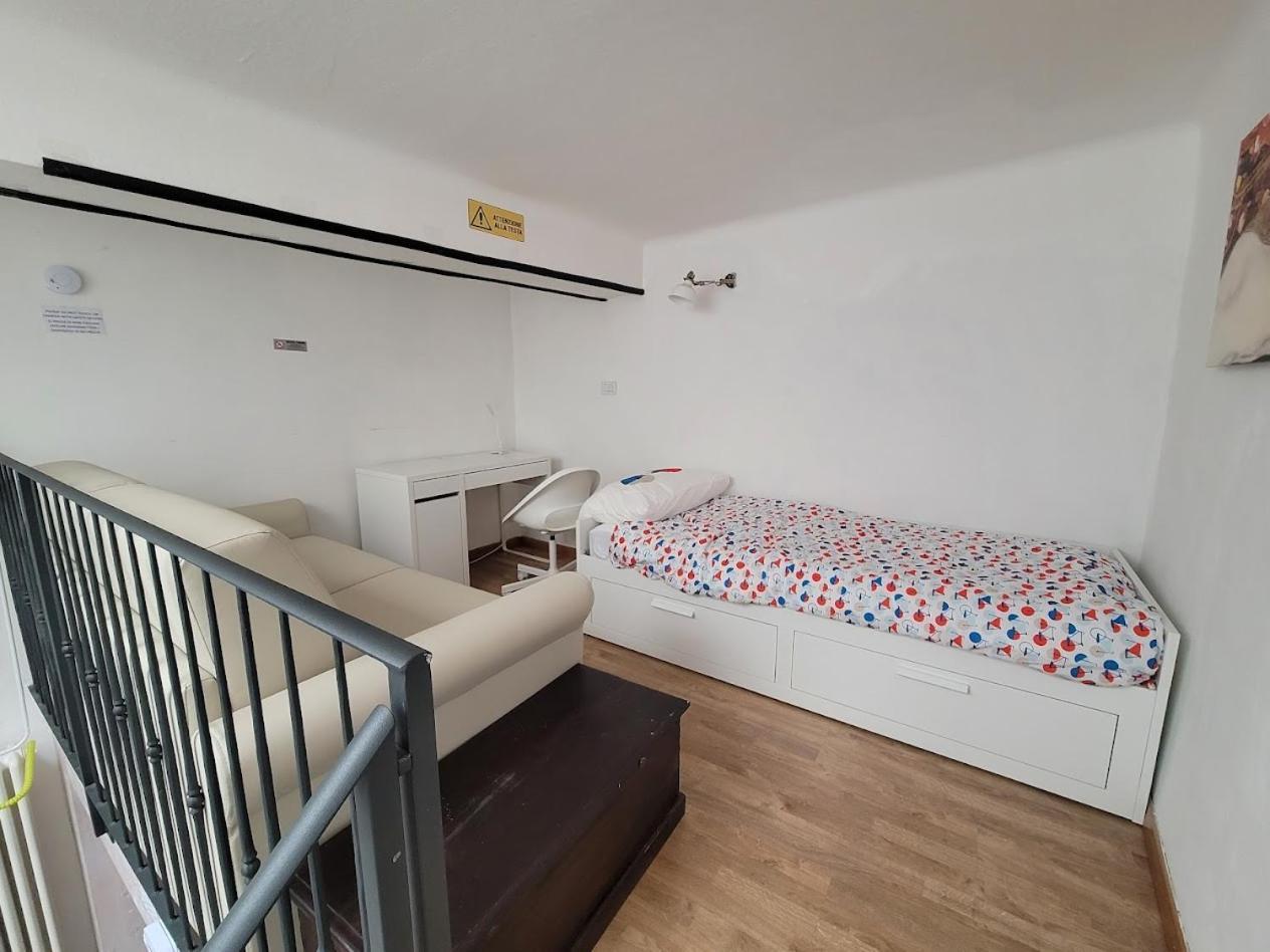 Bedroom And Loft Bologna Esterno foto